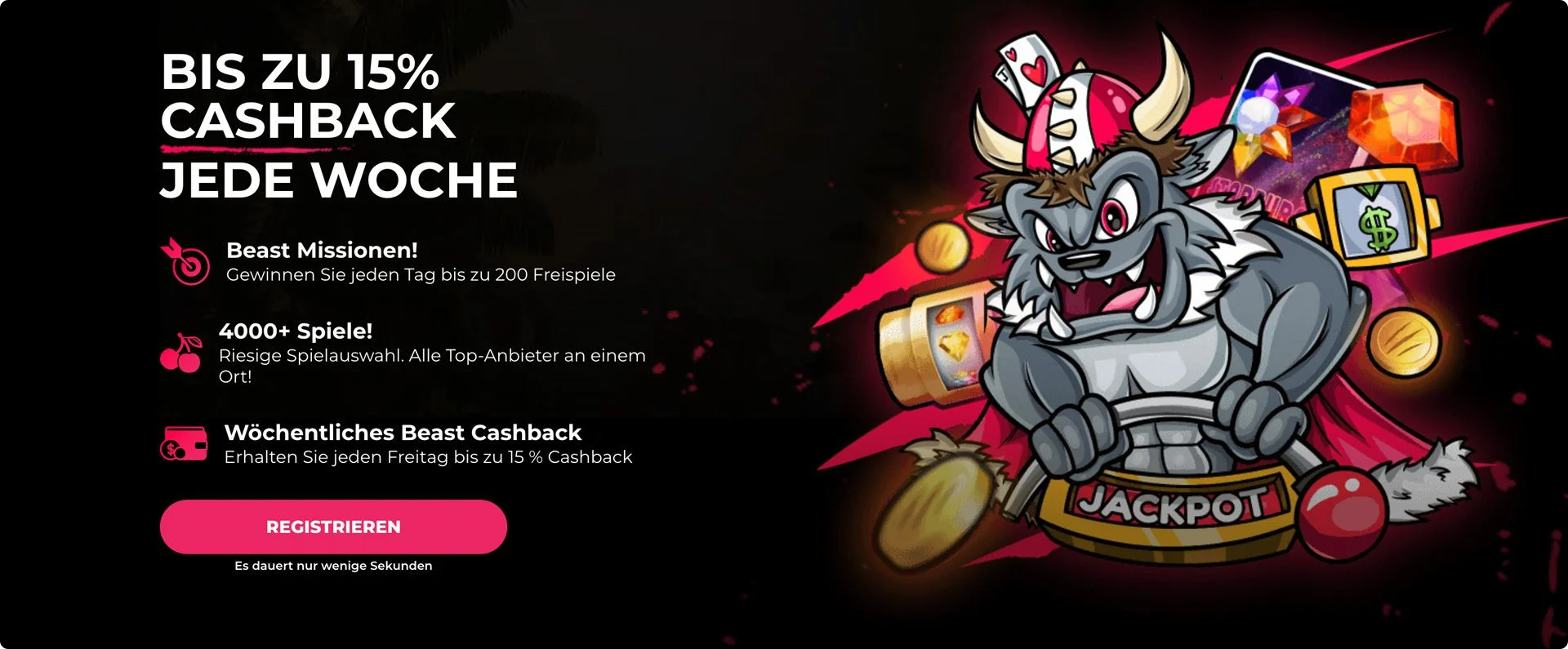 Beastino Casino Germany